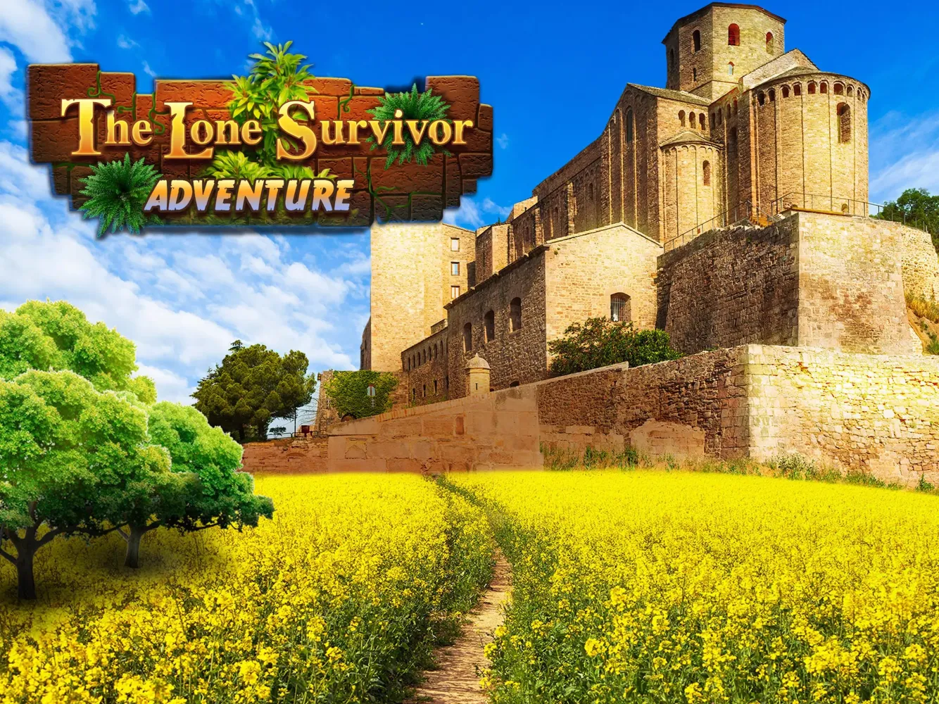 Zrzuty ekranu The Lone Survivor - Adventure