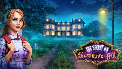 The Secret on Sycamore Hill Screenshots