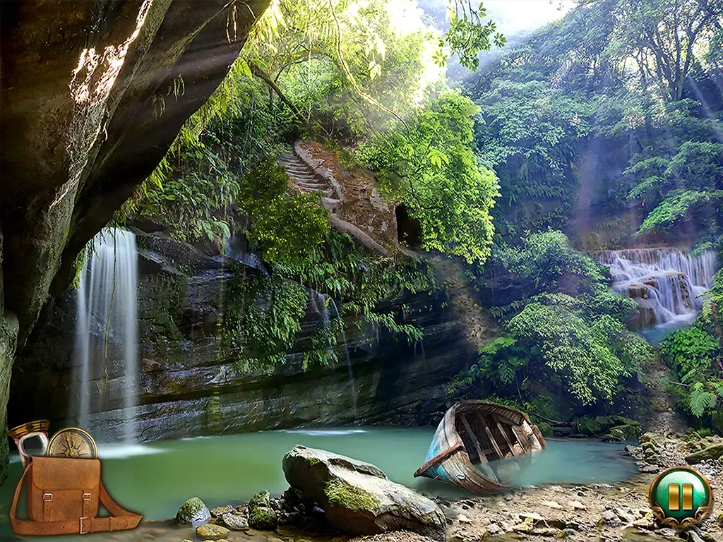 Ảnh chụp màn hình của The Long Journey - Adventure