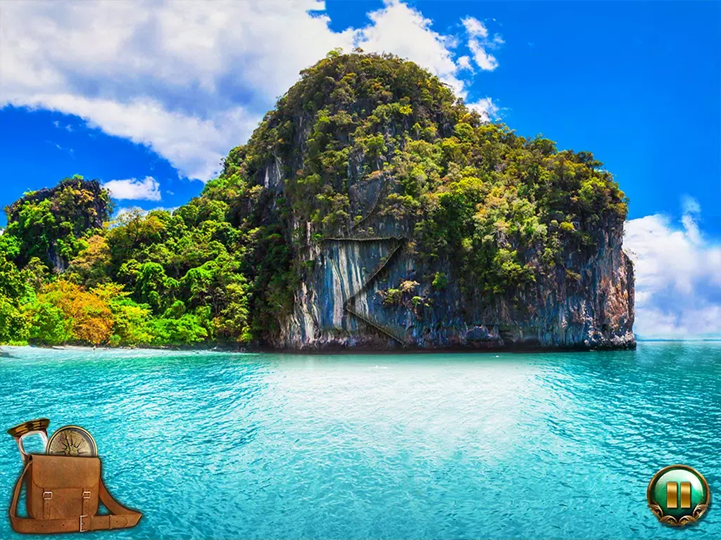 Ảnh chụp màn hình của The Long Journey - Adventure