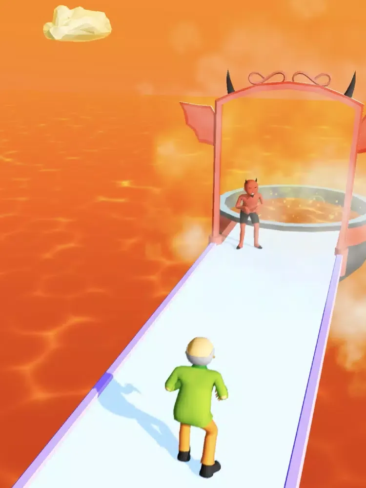 Ảnh chụp màn hình của Life Choices Simulator iPad 
