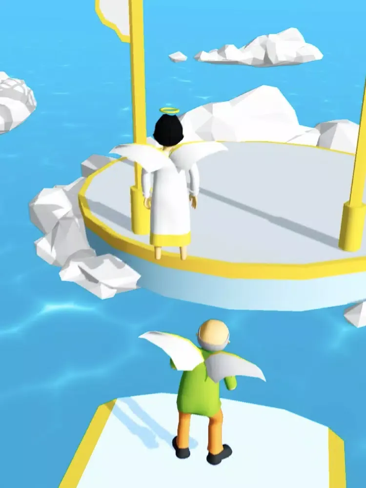 Ảnh chụp màn hình của Life Choices Simulator iPad 