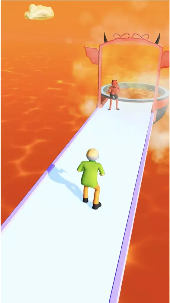 Ảnh chụp màn hình của Life Choices Simulator