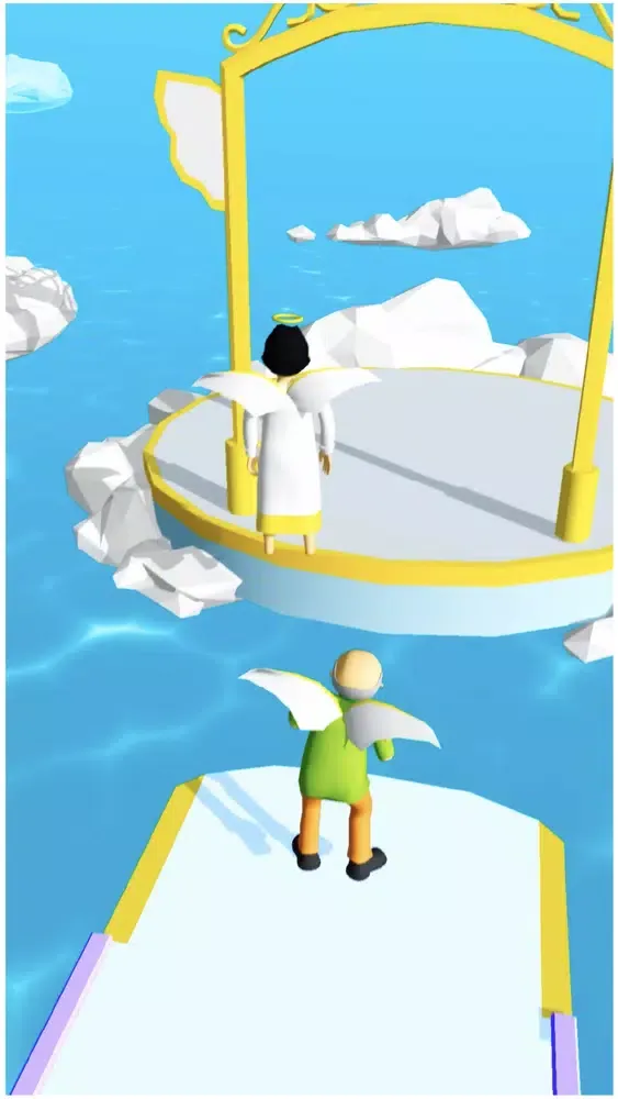 Ảnh chụp màn hình của Life Choices Simulator