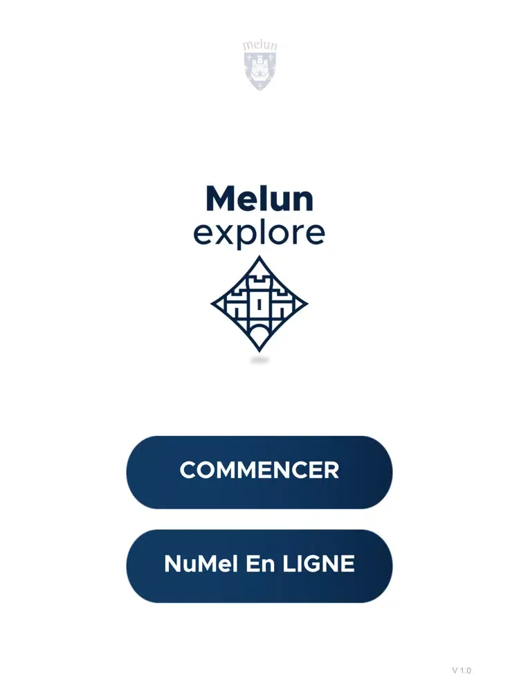 Melun Explore iPad  স্ক্রিনশট