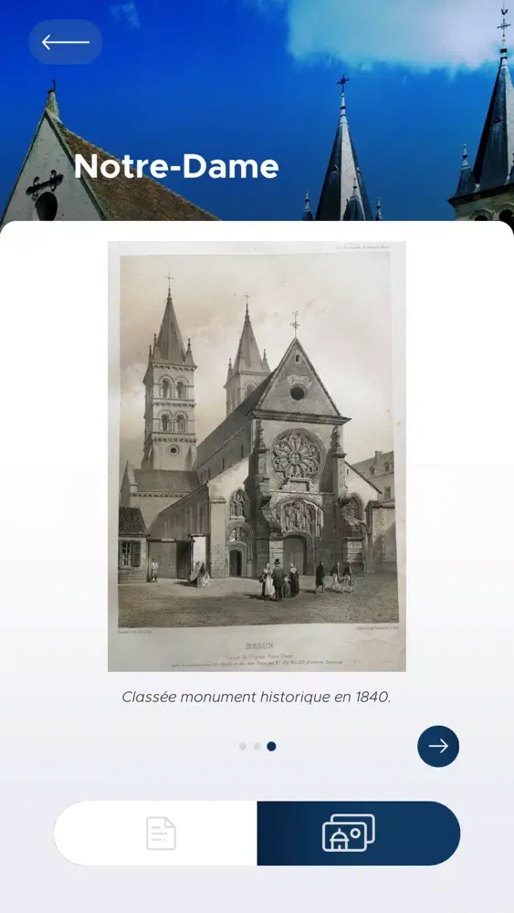 Melun Explore স্ক্রিনশট