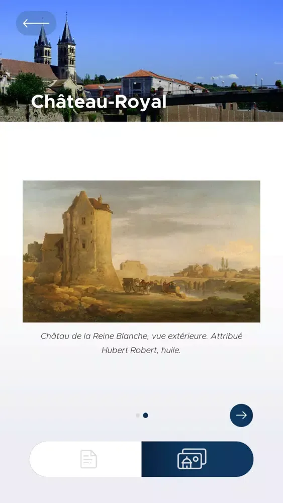 Melun Explore স্ক্রিনশট