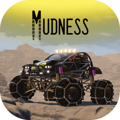 Mudness Offroad Car Simulator