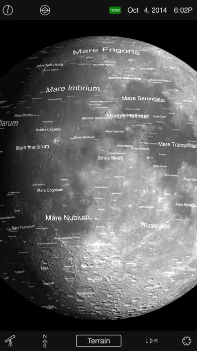 صور Moon Globe