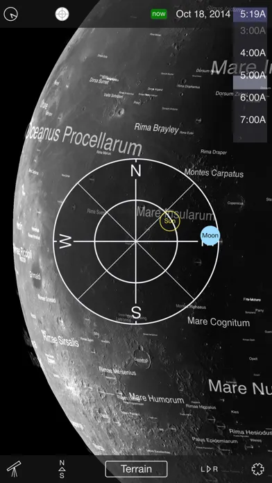 صور Moon Globe