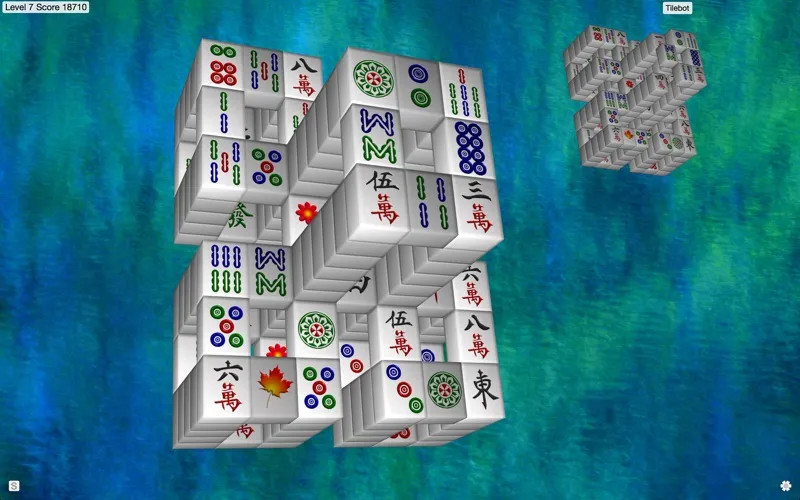 Скриншоты Moonlight Mahjong