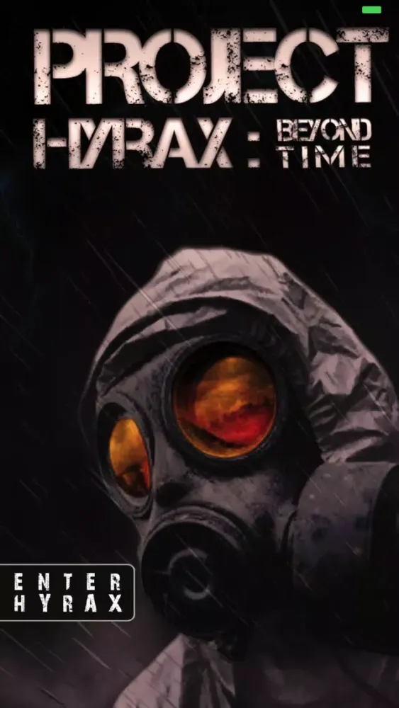 صور Project Hyrax: Beyond Time