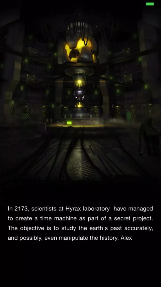 صور Project Hyrax: Beyond Time