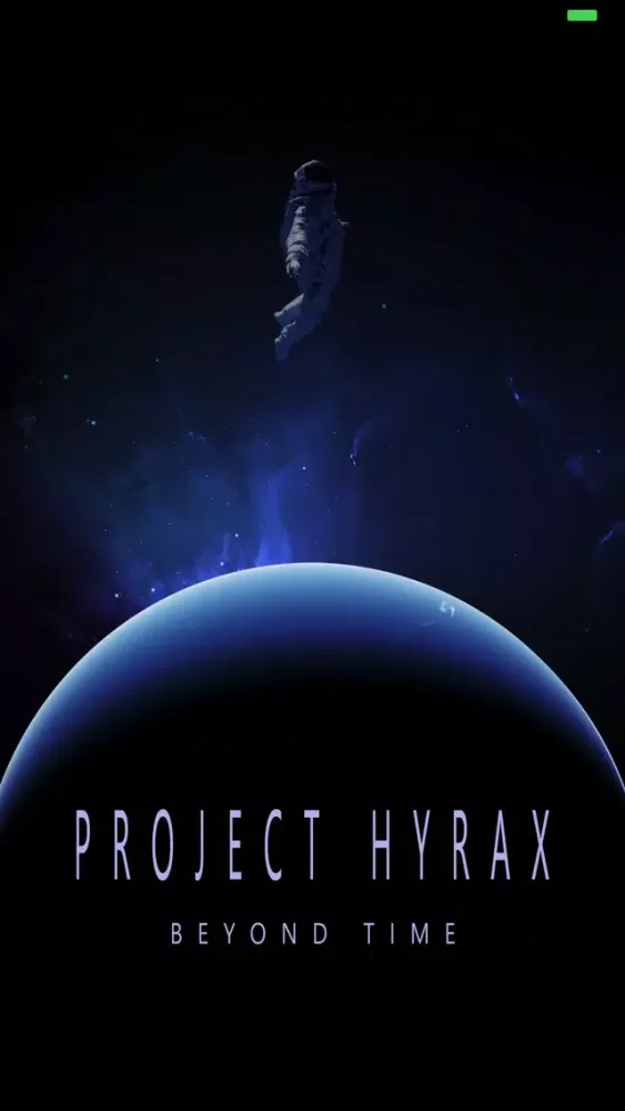 صور Project Hyrax: Beyond Time