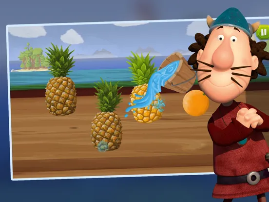 Vic the Viking: Adventures iPad  스크린샷