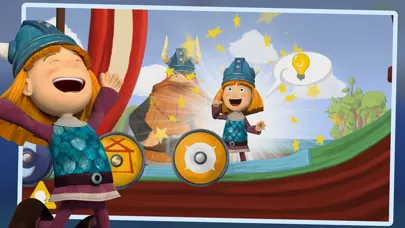Vic the Viking: Adventures 스크린샷
