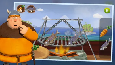 Vic the Viking: Adventures 스크린샷