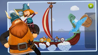 Vic the Viking: Adventures 스크린샷