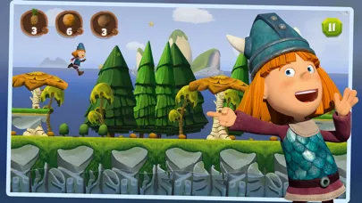 Vic the Viking: Adventures 스크린샷