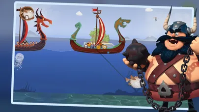 Vic the Viking: Adventures 스크린샷