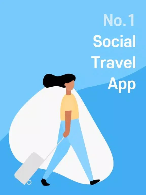 Capturas de tela do SoloTravel - Travel Together iPad 