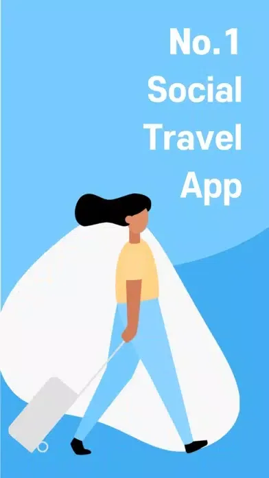 Capturas de tela do SoloTravel - Travel Together