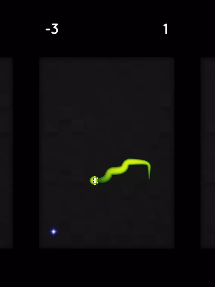 Screenshot di Snake Eat Dots iPad 