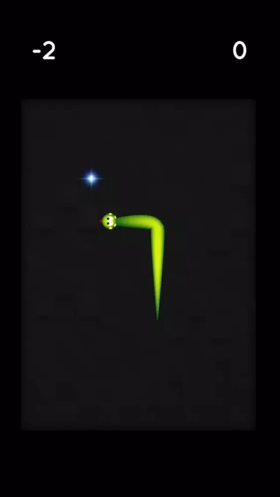 Screenshot di Snake Eat Dots