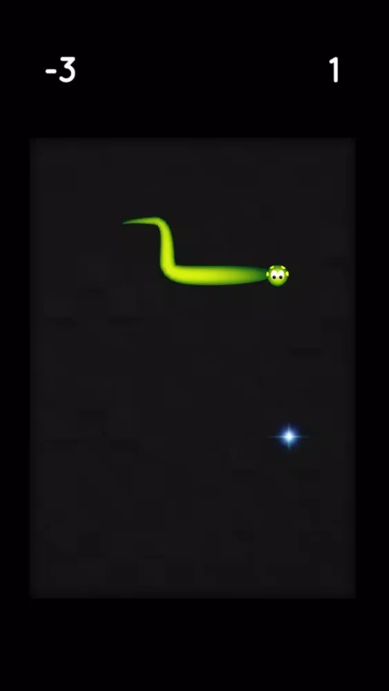 Screenshot di Snake Eat Dots