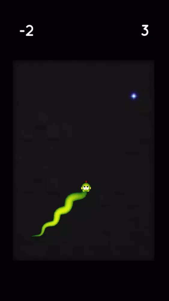 Screenshot di Snake Eat Dots