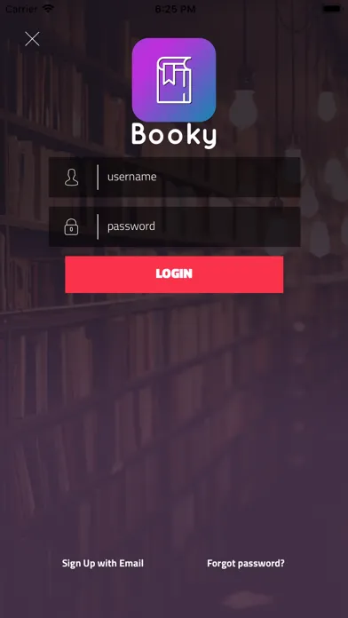 Tangkapan layar Booky - Buy and Sell Used Book