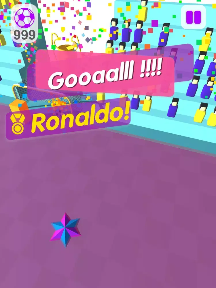 Tricky Kick iPad  Ekran Görüntüleri