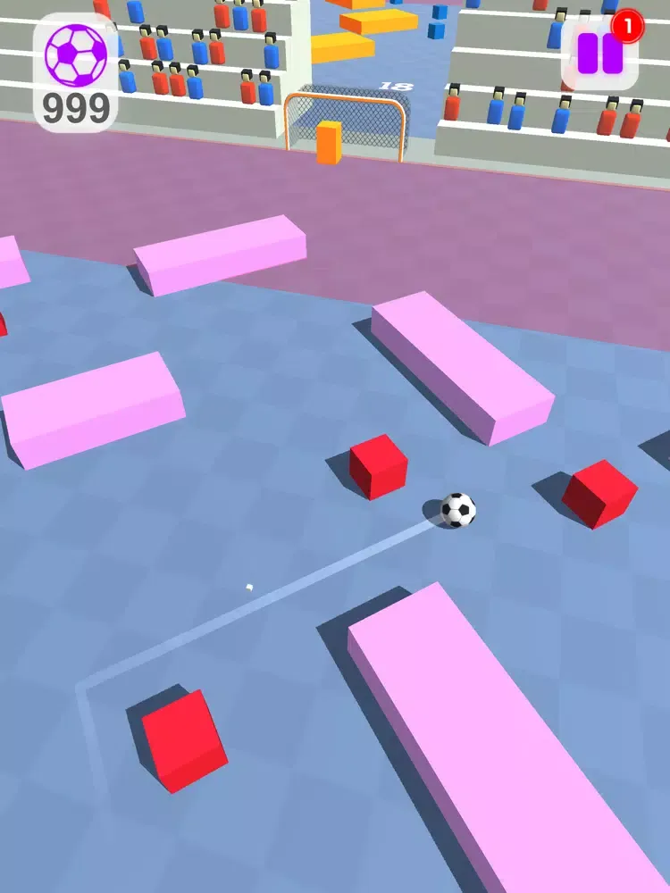 Tricky Kick iPad  Ekran Görüntüleri