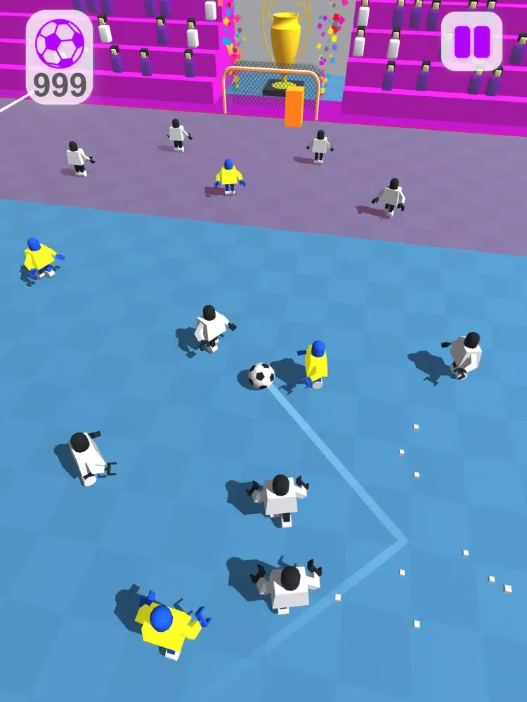 Tricky Kick iPad  Ekran Görüntüleri