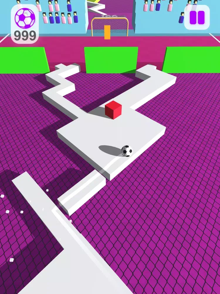 Tricky Kick iPad  Ekran Görüntüleri