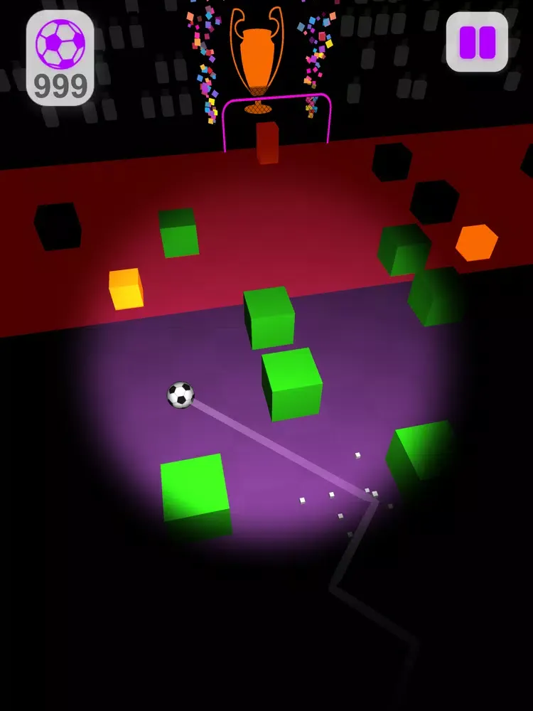 Tricky Kick iPad  Ekran Görüntüleri