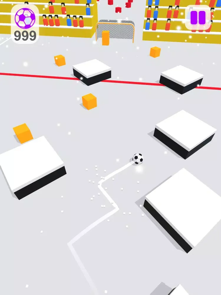 Tricky Kick iPad  Ekran Görüntüleri