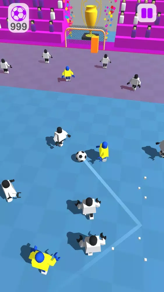 Tricky Kick Ekran Görüntüleri