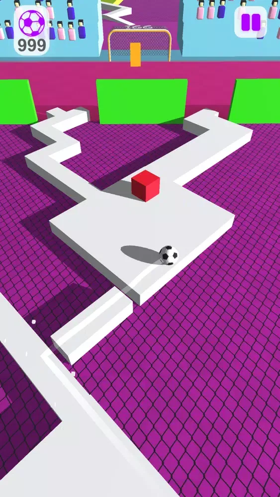 Tricky Kick Ekran Görüntüleri