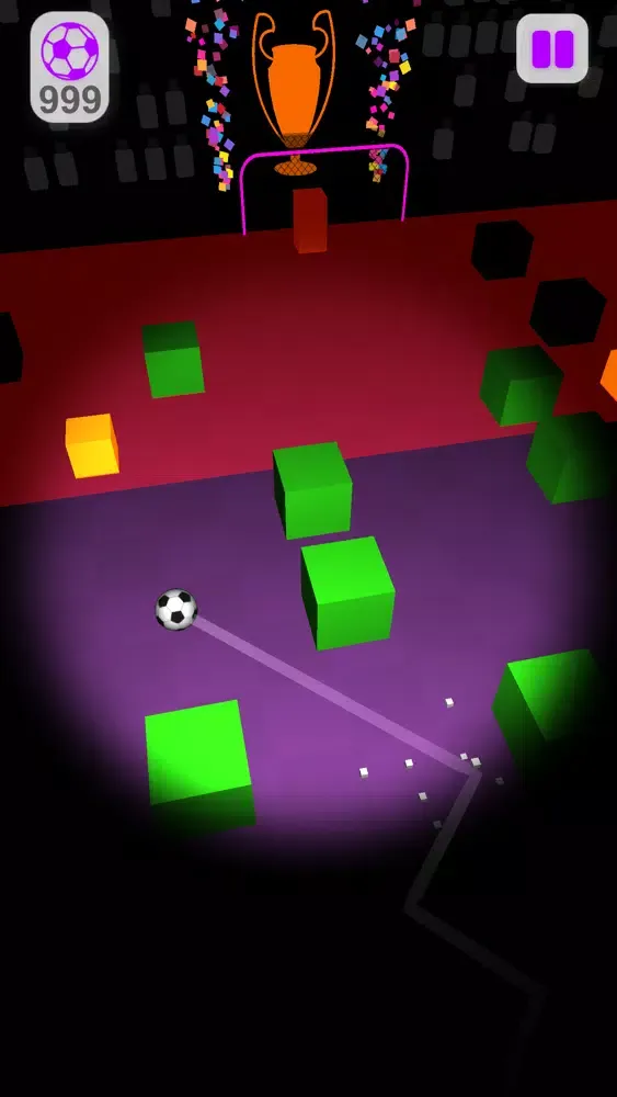 Tricky Kick Ekran Görüntüleri
