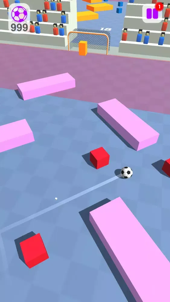 Tricky Kick Ekran Görüntüleri
