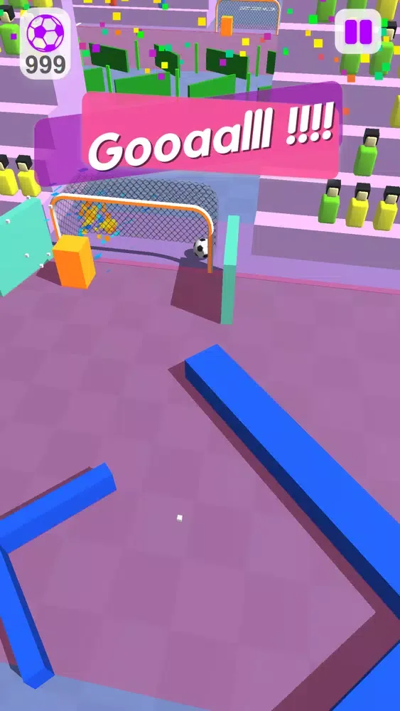 Tricky Kick Ekran Görüntüleri