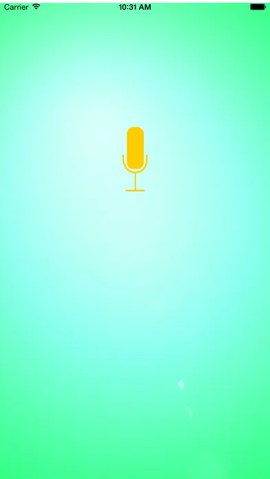 Funny Voices - Make and Record Audio to Playback with Funny Effects Instantly سکرین شاٹس