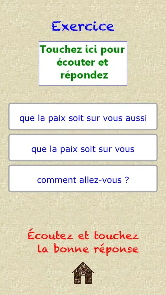 Tangkapan skrin Parler Marocain