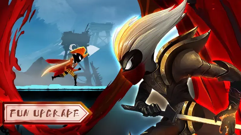 Shadow Knight Fighting Screenshots