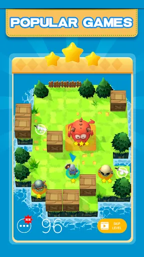 Swordman War Screenshots
