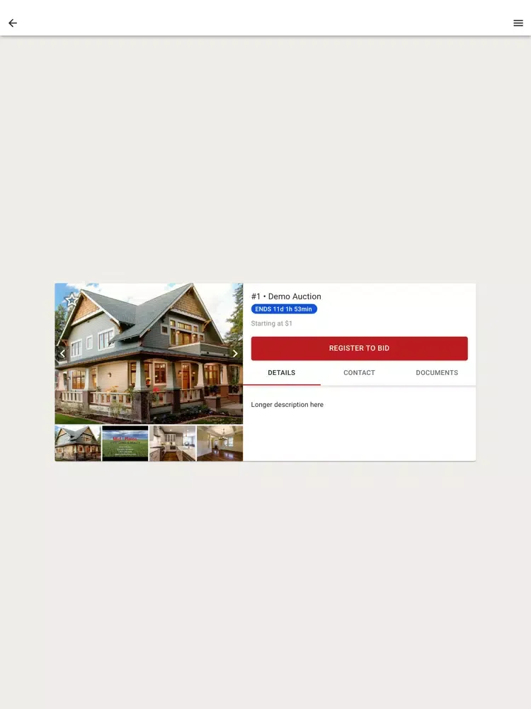 Mid-Plains Land & Realty iPad  Ekran Görüntüleri