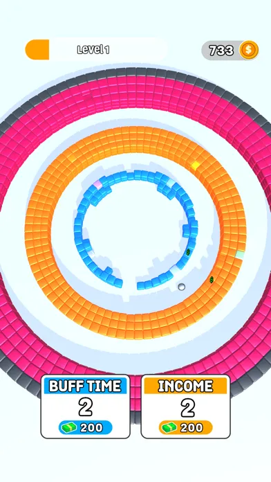 Border Breaker应用截图