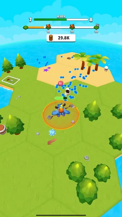 Islander.io スクリーンショット