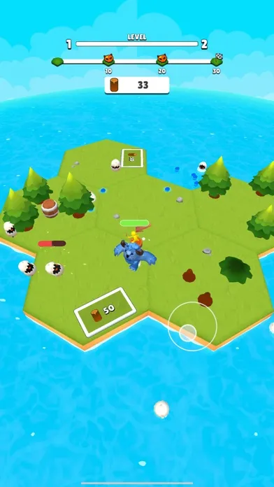 Islander.io スクリーンショット